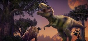 dinosaurios t rex juguetes